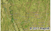 Satellite Map of Chitato