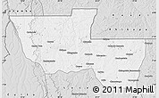 Silver Style Map of Chitato