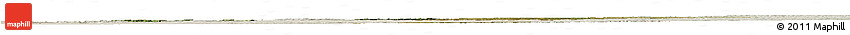 Satellite Horizon Map of Cuango, lighten