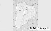 Silver Style Map of Lucapa