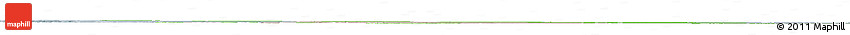 Political Horizon Map of Dala, lighten, semi-desaturated