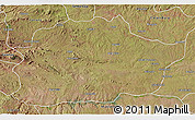 Satellite 3D Map of Cacuso