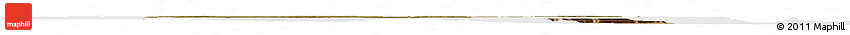 Satellite Horizon Map of Mucari, cropped outside