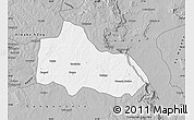 Gray Map of Mucari