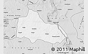 Silver Style Map of Mucari