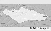 Gray 3D Map of Camanongue