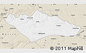 Classic Style Map of Camanongue
