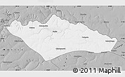 Gray Map of Camanongue