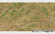Satellite Map of Camanongue