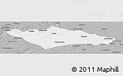 Gray Panoramic Map of Camanongue