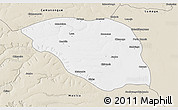 Classic Style 3D Map of Leua