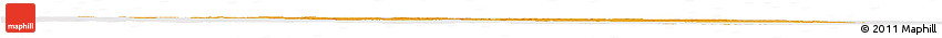 Political Horizon Map of Luchazes, cropped outside