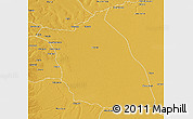 Physical 3D Map of Lumege