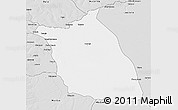 Silver Style 3D Map of Lumege