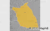 Physical Map of Lumege, desaturated