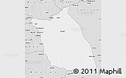 Silver Style Map of Lumege