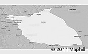 Gray Panoramic Map of Lumege