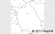 Blank Simple Map of Lumege