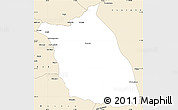 Classic Style Simple Map of Lumege