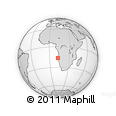 Outline Map of Tombua