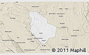 Classic Style 3D Map of Mucaba