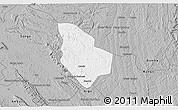 Gray 3D Map of Mucaba