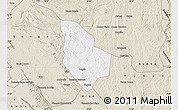 Classic Style Map of Mucaba