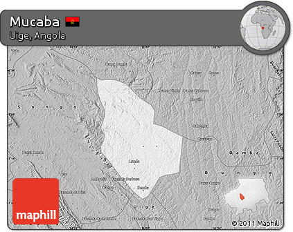 Gray Map of Mucaba
