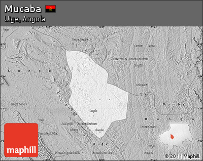 Gray Map of Mucaba