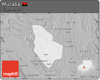 Gray Map of Mucaba