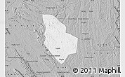 Gray Map of Mucaba