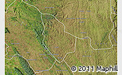 Satellite Map of Mucaba
