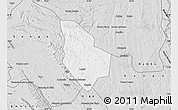 Silver Style Map of Mucaba