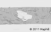 Gray Panoramic Map of Mucaba