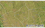 Satellite 3D Map of Puri