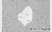 Gray Map of Puri
