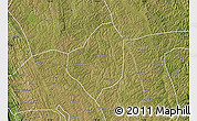 Satellite Map of Puri