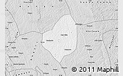Silver Style Map of Puri