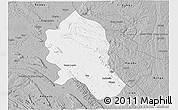 Gray 3D Map of Songo