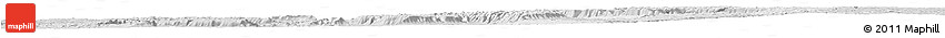 Silver Style Horizon Map of Songo