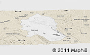 Classic Style Panoramic Map of Songo