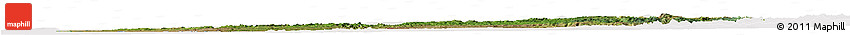 Satellite Horizon Map of N'Zeto, cropped outside Satellite Horizon Map of N'Zeto, cropped outside
