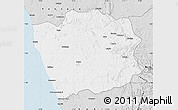 Silver Style Map of N'Zeto
