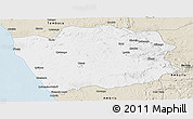 Classic Style Panoramic Map of N'Zeto