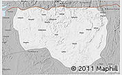 Gray 3D Map of Noqui