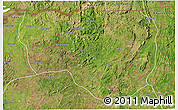 Satellite 3D Map of Noqui