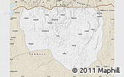 Classic Style Map of Noqui