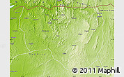 Physical Map of Noqui