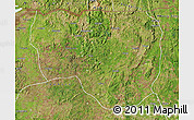 Satellite Map of Noqui