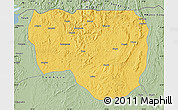 Savanna Style Map of Noqui
